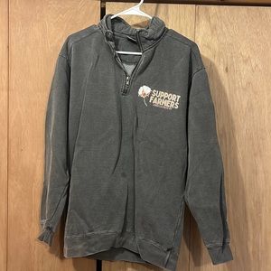 American Farm CO 1/4 zip